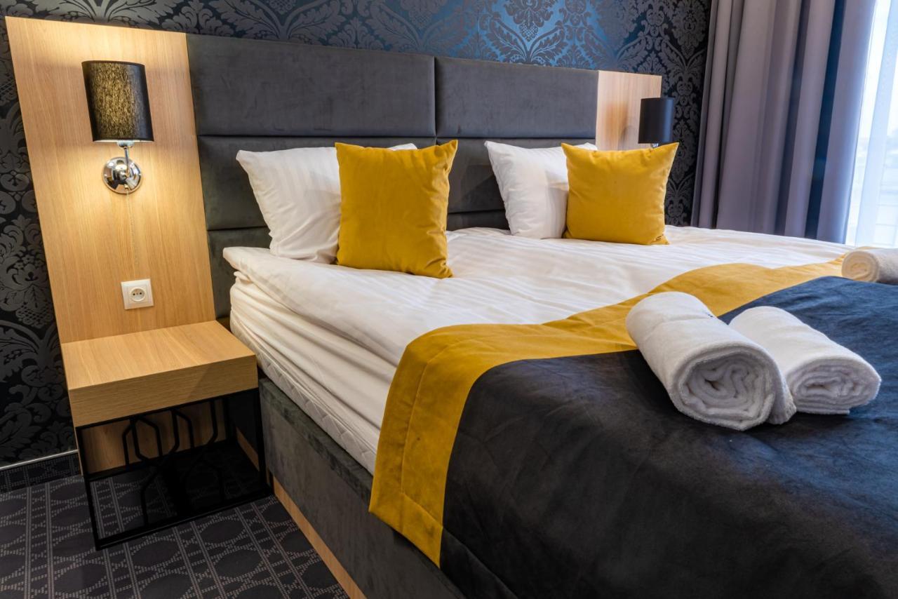 Hotel Nad Czernica Czarne  Экстерьер фото